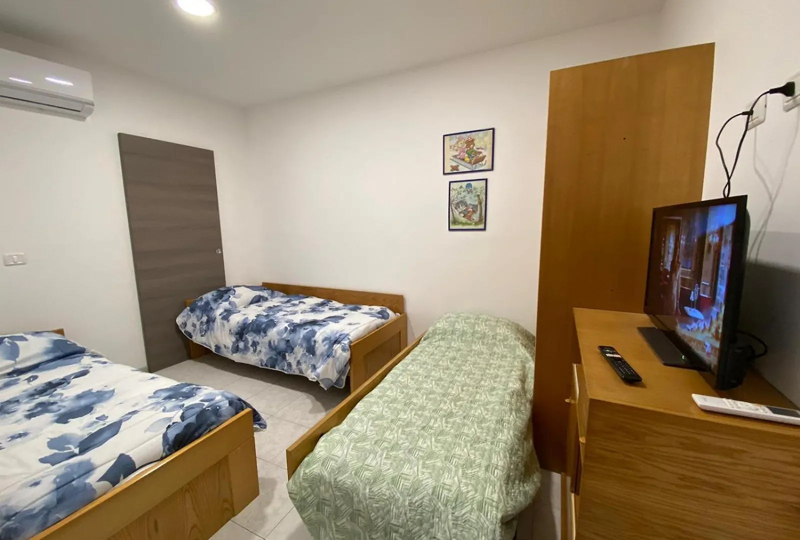 Maga Rooms Catania Holiday home